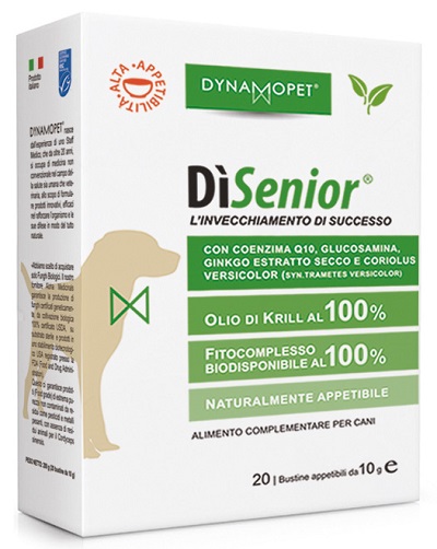 Disenior 20 Bustine10Ml