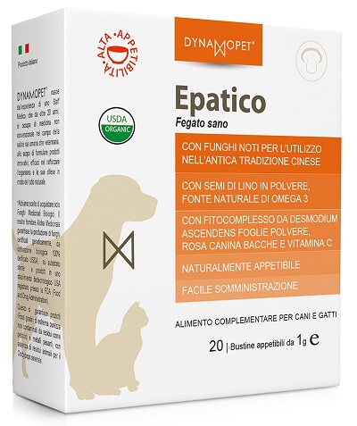 Epatico 20 Bustine1G