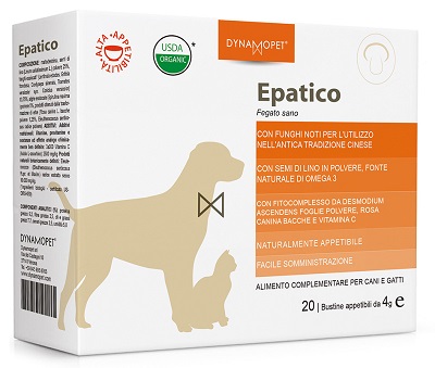 Epatico 20 Bustine4G