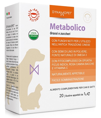 Metabolico 20 buste 1g