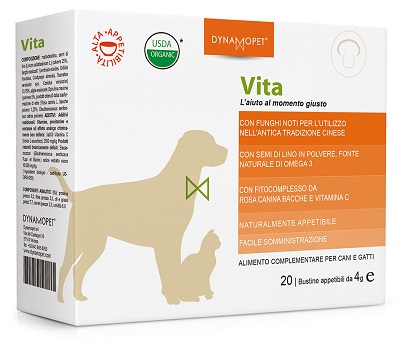 Vita 20 Bustine4G