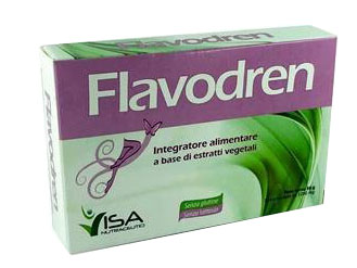 Flavodren 30 Compresse