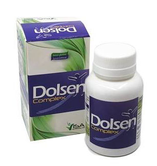 Dolsen Complex 60capsule