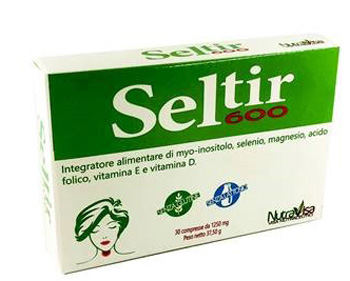 Seltir 600 30 Compresse