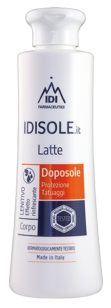 Idisole-latte doposole