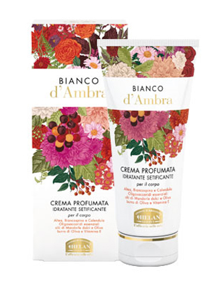 Bianco ambra crema prof.200ml