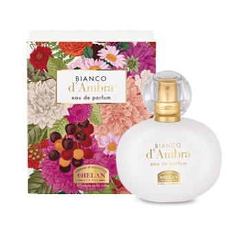 Helan eau parfum bianco ambra