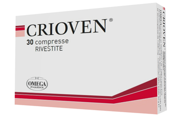 Crioven 30compresse