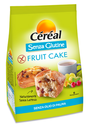 Cereal buoni senza fruitcake