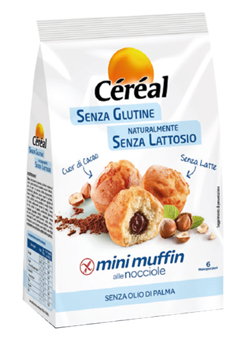 Cereal buoni senza mini muf no