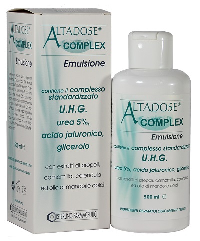 complex Emulsione