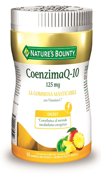 Coenzima Q 10 60 Gomme Masticabili