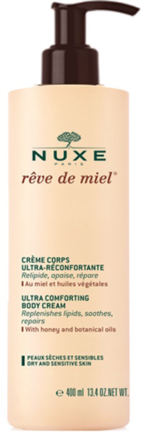 Nuxe reve de miel Crema corps u48