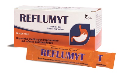Reflumyt 24 stick pack 10 ml