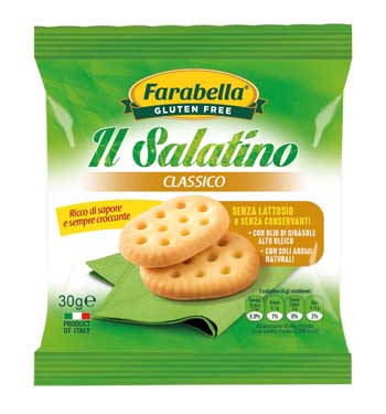 Farabella il salatino 30g