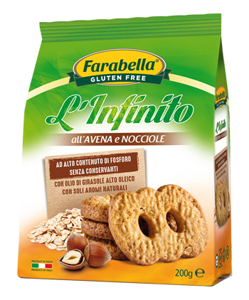 Farabella Infinito Avena/Nocciole