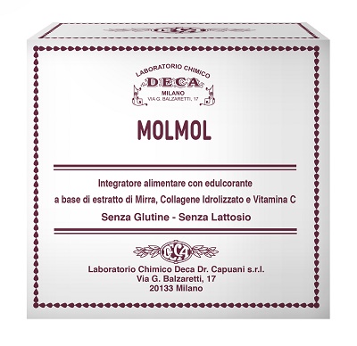 Molmol 20 Bustine3g