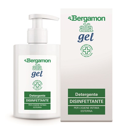 Bergamon alfagel 300 ml