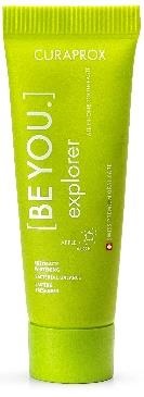 Curaprox explorer toothpaste