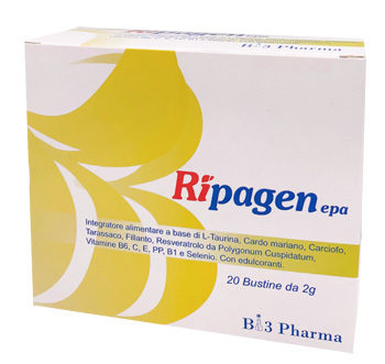 Ripagen-epa 20 Bustine2g