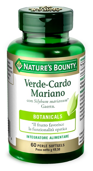 Nature's b.verde cardo mariano