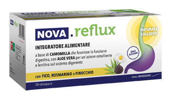 Nova reflux 20 stick 10ml