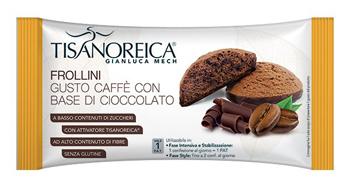 Tisanoreica s frollini caffe'