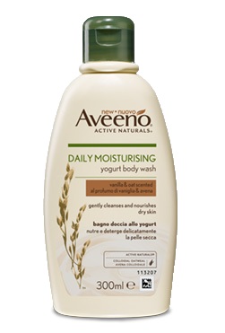 Aveeno oil doccia 300ml