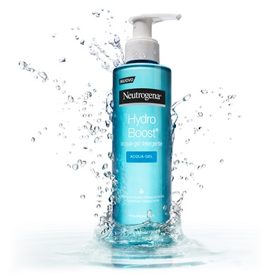 Neutrogena Hb Acqua-Gel Det.
