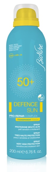 Defence sun spay spf 50+ protezione molto alta 200ml