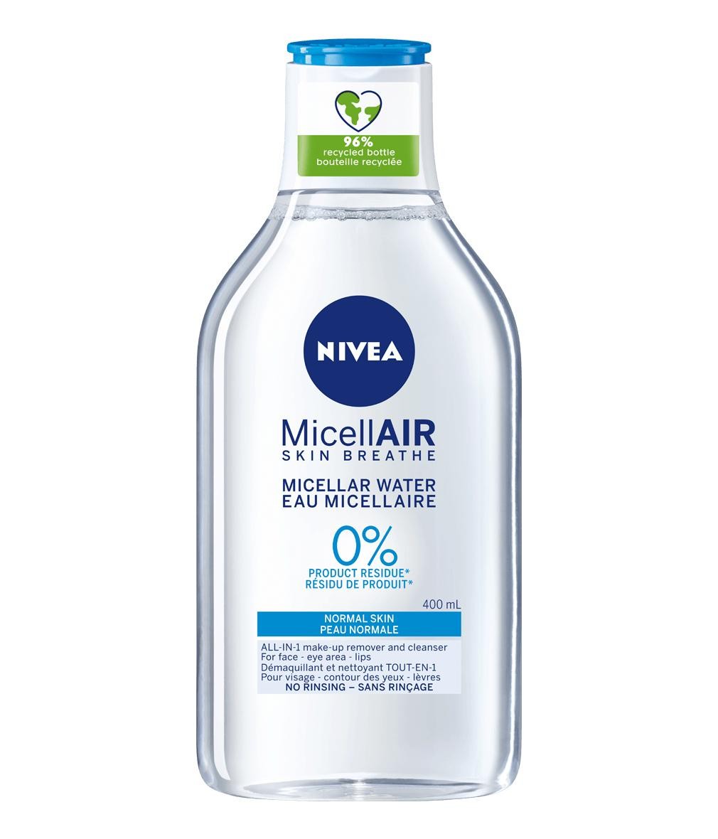Nivea micellair acqua micellare idratante 400 ml