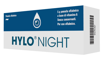 Hylo-night pomata oft.5g