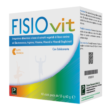 Fisiovit 20 Bustine3g