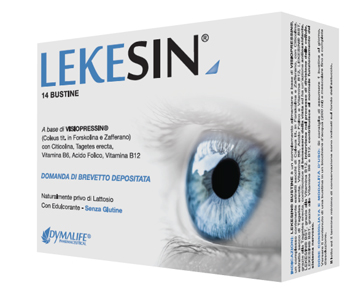 Lekesin 14 Bustine
