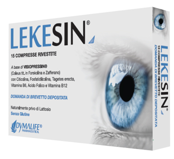 Lekesin 15 Compresse