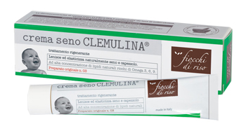Fiocchi di riso clemulina crema seno 15ml