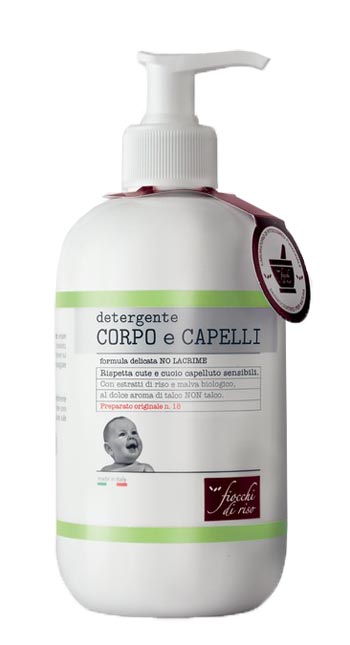Fdr deterg.corpo/capelli 400ml