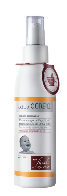 Fdr olio corpo 140ml