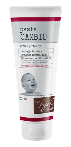 Fdr pasta cambio 100ml
