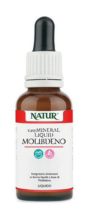 Easyvitamin Liquido molibdeno 15ml