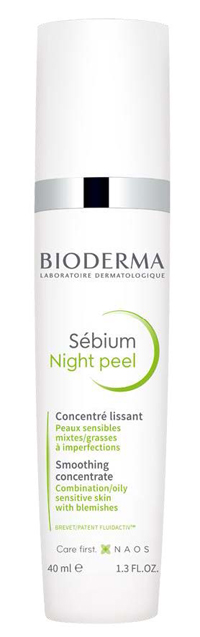 Bioderma sebium night peel 40 ml