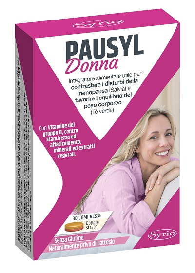 Pausyl Donna 30 Compresse