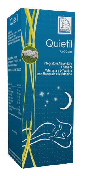 Quietil Gocce 30Ml-image