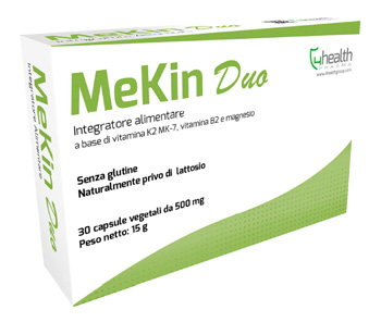 Mekin Duo 30 Capsule 500mg