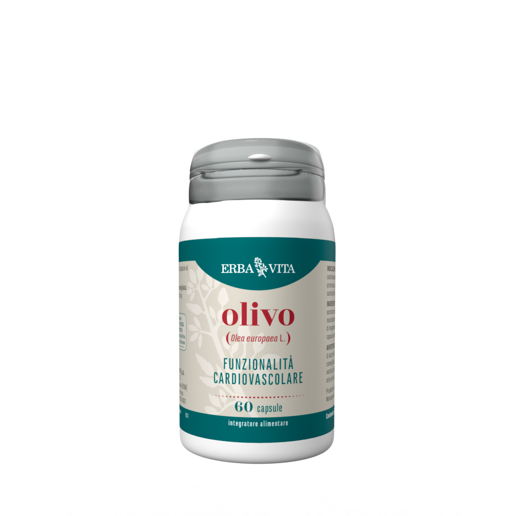 Erba Vita Olivo 60 Capsule