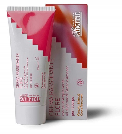 Crema rassodante flore'