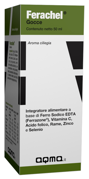 Ferachel Gocce 50ml