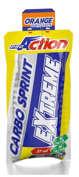 Carbo sprint extr.arancia 27ml
