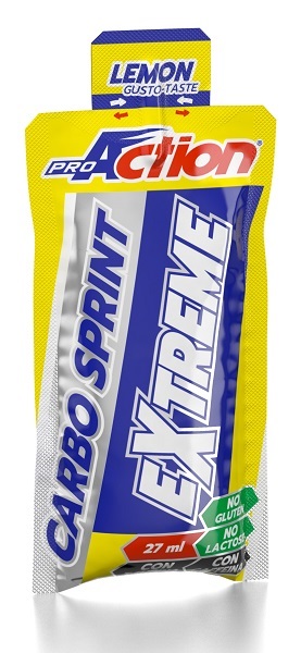 Carbo sprint extr.limone 27ml