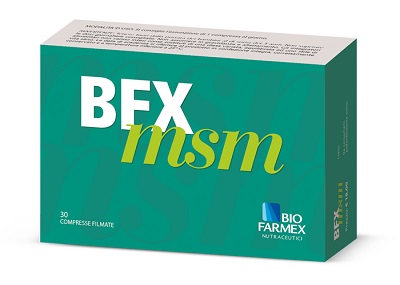 Bfx Msm 30 Compresse